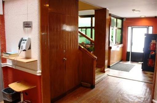 фото отеля Hotel Ferrol