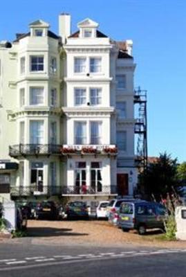 фото отеля Parkview Hotel Eastbourne