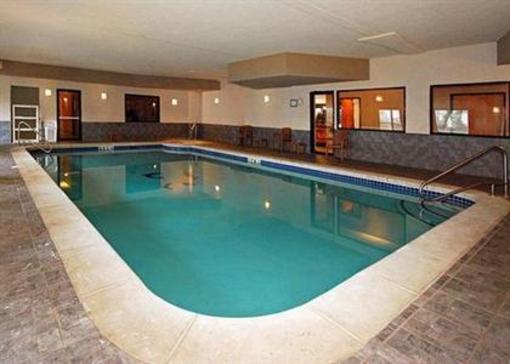 фото отеля Comfort Suites Downtown Athens