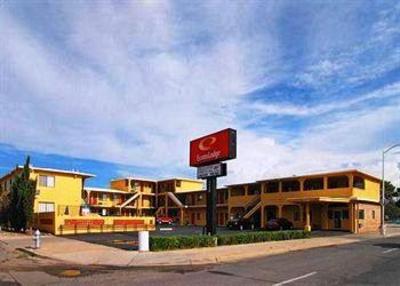фото отеля Econo Lodge Tucson