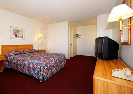 фото отеля Econo Lodge Tucson