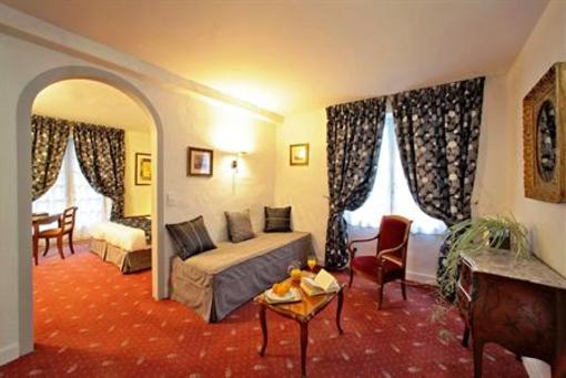 фото отеля Hotel Du Centenaire
