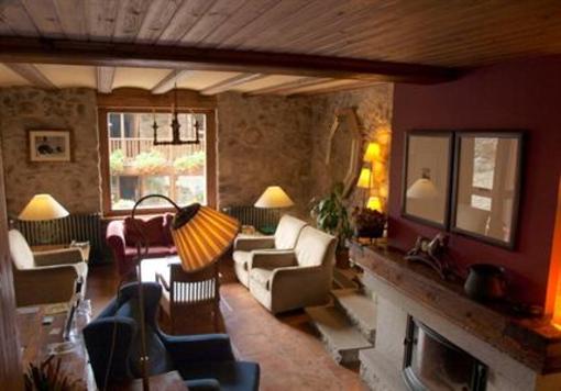 фото отеля Hotel Casa Cornel Benasque