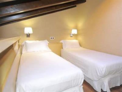 фото отеля Hotel Casa Cornel Benasque