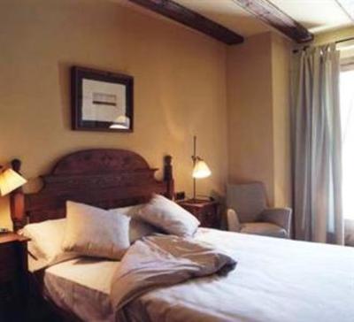 фото отеля Hotel Casa Cornel Benasque