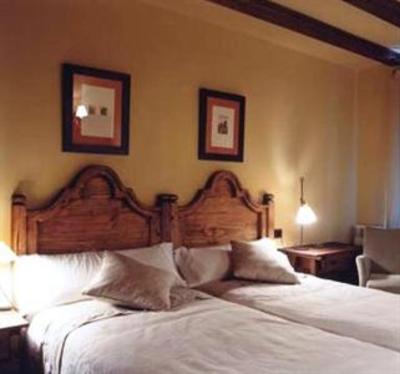 фото отеля Hotel Casa Cornel Benasque