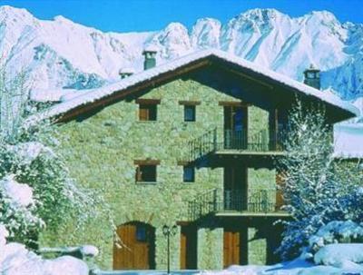 фото отеля Hotel Casa Cornel Benasque