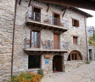 фото отеля Hotel Casa Cornel Benasque