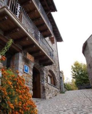 фото отеля Hotel Casa Cornel Benasque