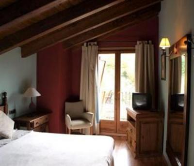 фото отеля Hotel Casa Cornel Benasque
