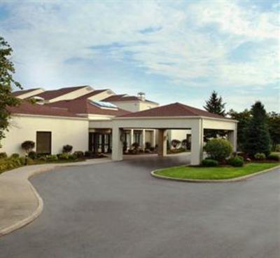 фото отеля Courtyard by Marriott Syracuse
