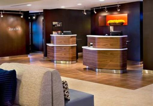 фото отеля Courtyard by Marriott Syracuse