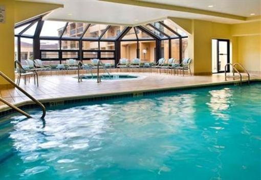 фото отеля Courtyard by Marriott Syracuse