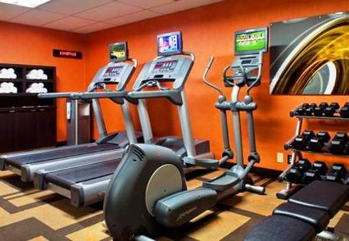фото отеля Courtyard by Marriott Syracuse