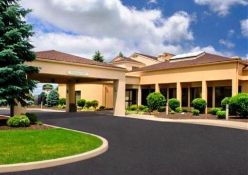 фото отеля Courtyard by Marriott Syracuse