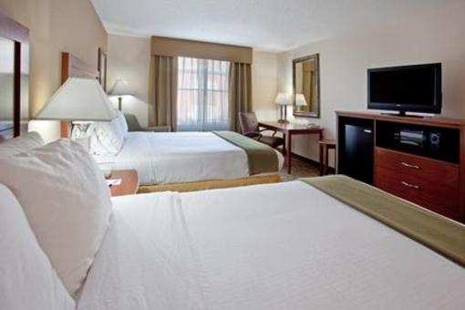фото отеля Holiday Inn Express Chapel Hill