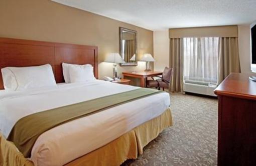 фото отеля Holiday Inn Express Chapel Hill
