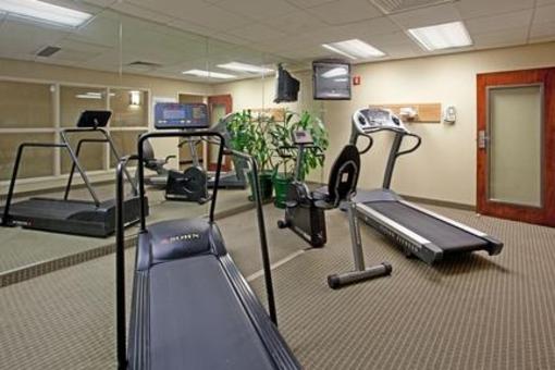 фото отеля Holiday Inn Express Chapel Hill