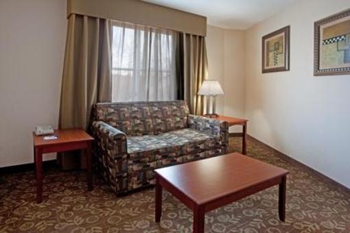 фото отеля Holiday Inn Express Chapel Hill