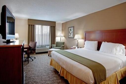 фото отеля Holiday Inn Express Chapel Hill