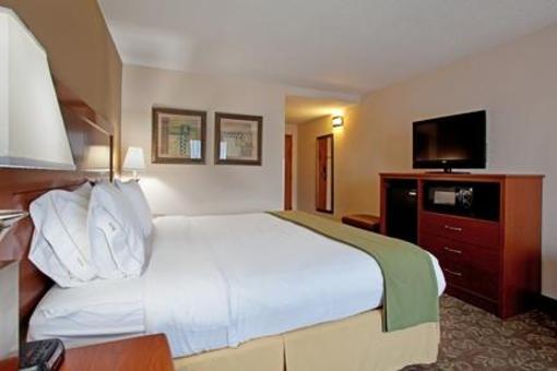 фото отеля Holiday Inn Express Chapel Hill