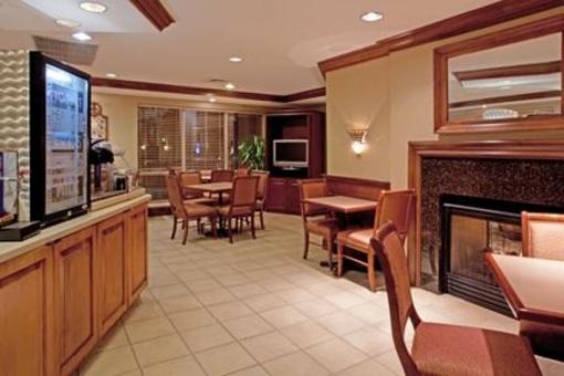 фото отеля Holiday Inn Express Chapel Hill