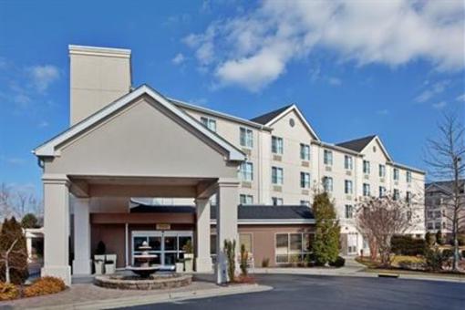фото отеля Holiday Inn Express Chapel Hill