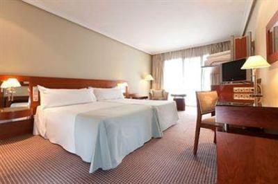 фото отеля Tryp Alameda Aeropuerto