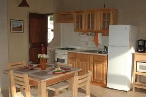 фото отеля Bungalows La Madera