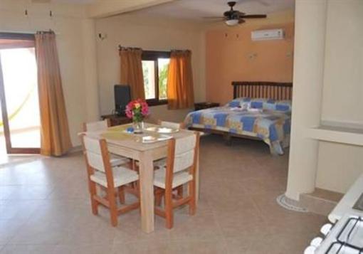 фото отеля Bungalows La Madera