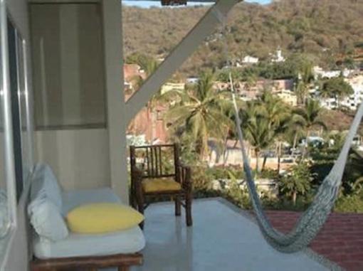 фото отеля Bungalows La Madera