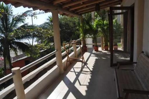 фото отеля Bungalows La Madera