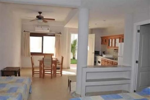 фото отеля Bungalows La Madera