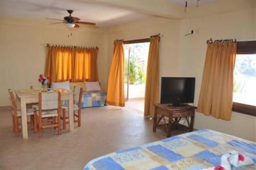 фото отеля Bungalows La Madera