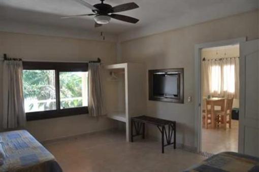 фото отеля Bungalows La Madera