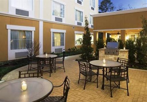 фото отеля Fairfield Inn & Suites Houston Intercontinental Airport