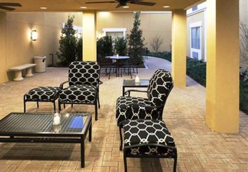фото отеля Fairfield Inn & Suites Houston Intercontinental Airport
