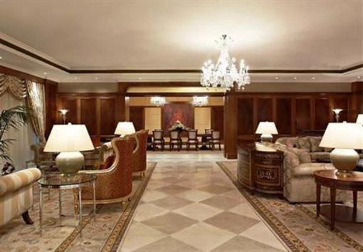 фото отеля JW Marriott Hotel Ankara