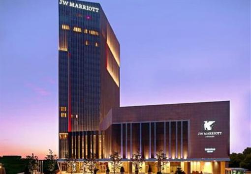 фото отеля JW Marriott Hotel Ankara