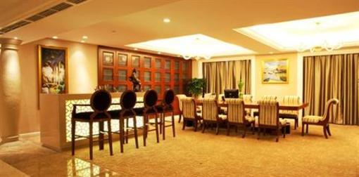 фото отеля Wenzhou International Hotel