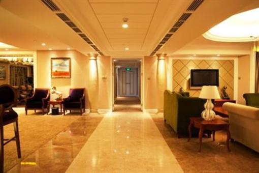 фото отеля Wenzhou International Hotel