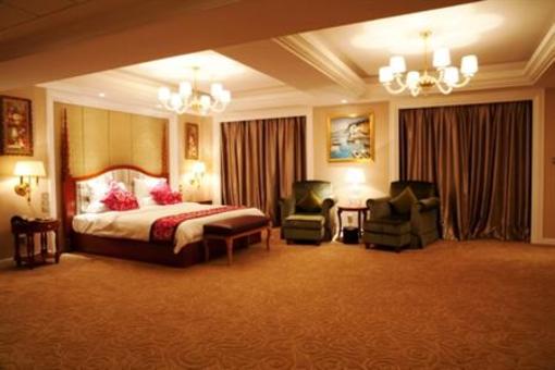 фото отеля Wenzhou International Hotel