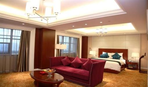фото отеля Wenzhou International Hotel