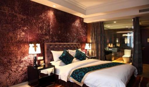 фото отеля Wenzhou International Hotel