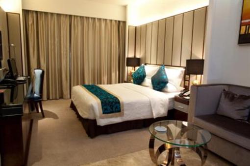 фото отеля Wenzhou International Hotel
