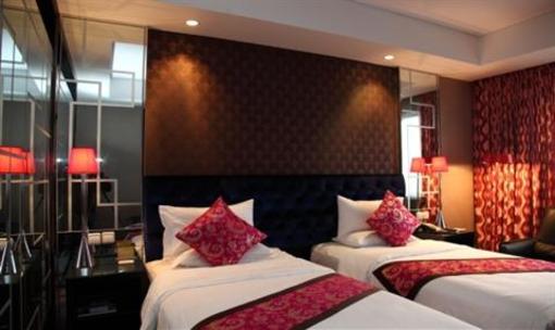 фото отеля Wenzhou International Hotel
