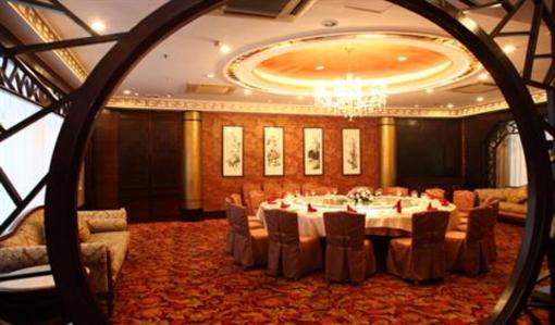 фото отеля Wenzhou International Hotel