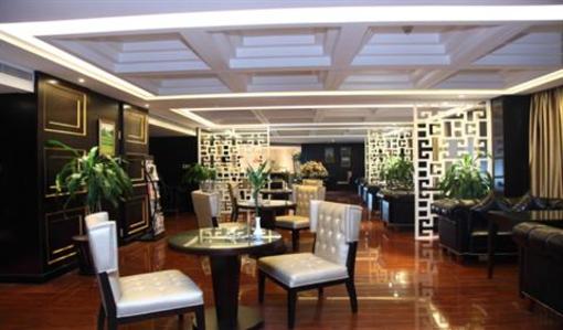 фото отеля Wenzhou International Hotel