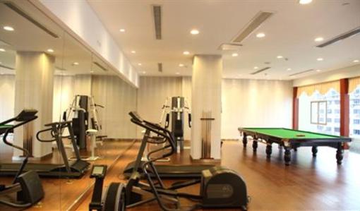 фото отеля Wenzhou International Hotel