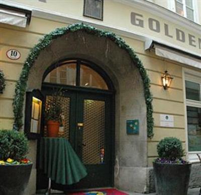 фото отеля Hotel Goldene Ente